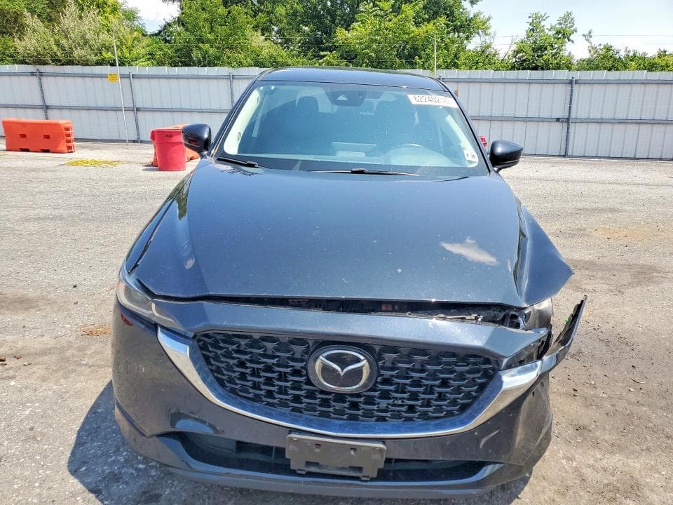 2024 MAZDA CX-5 SELECT 5