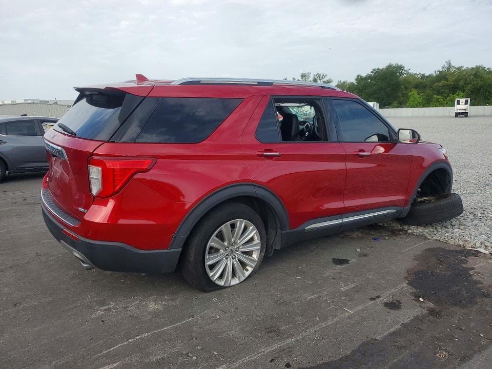 2020 FORD EXPLORER LIMITED 3