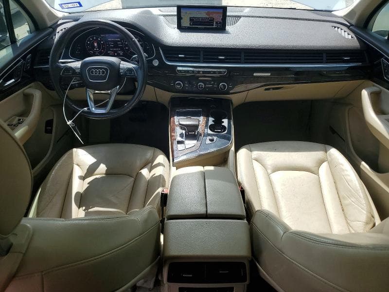 2017 AUDI Q7 PREMIUM PLUS 8