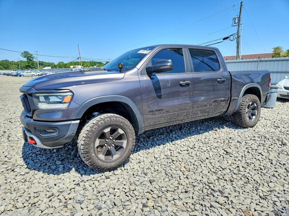 2019 RAM 1500 REBEL - 1