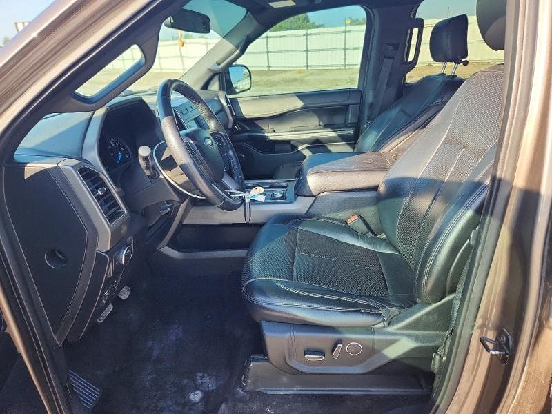 2018 FORD EXPEDITION XLT 7