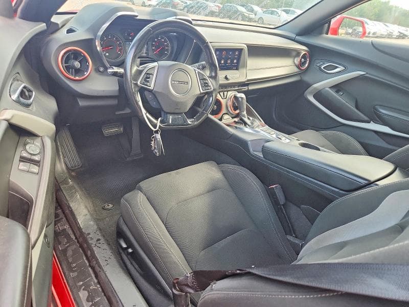 2020 CHEVROLET CAMARO LS 8