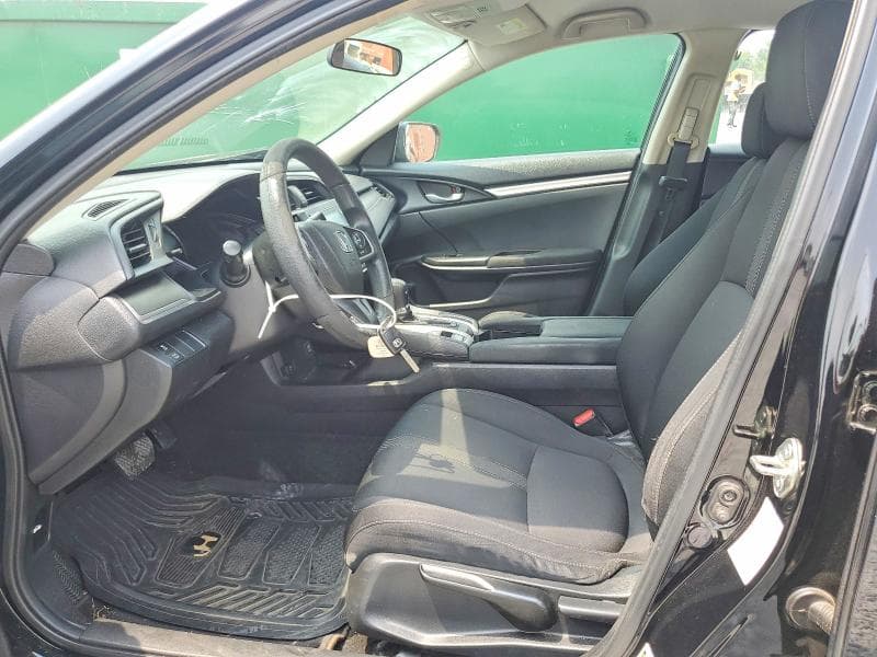 2018 HONDA CIVIC LX 7