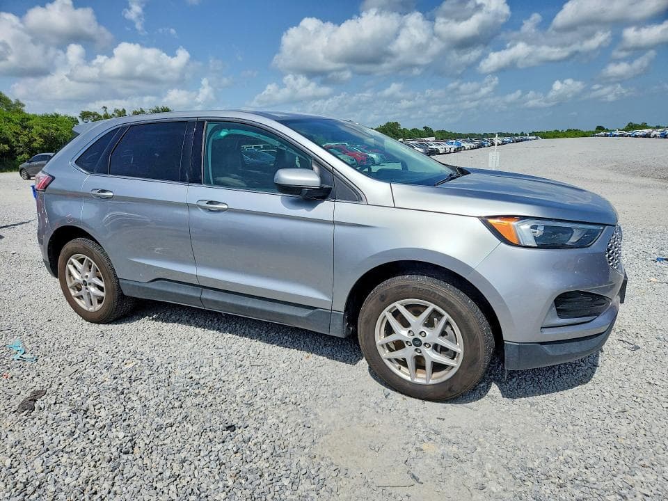 2024 FORD EDGE SEL 4