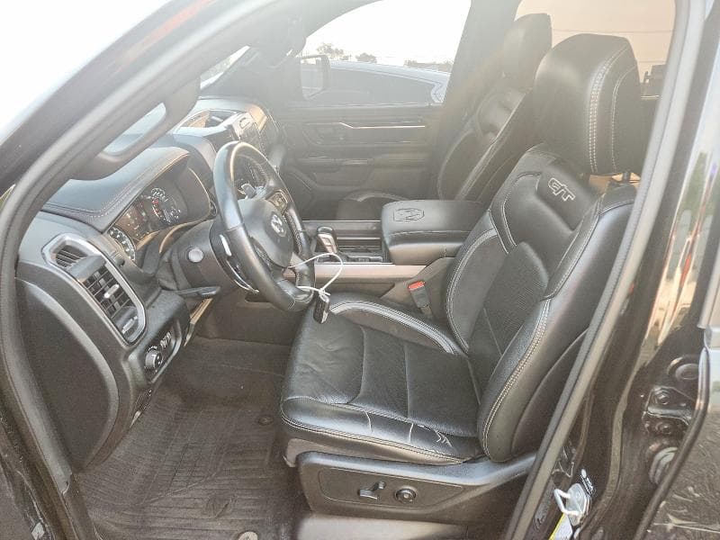 2022 RAM 1500 REBEL 7