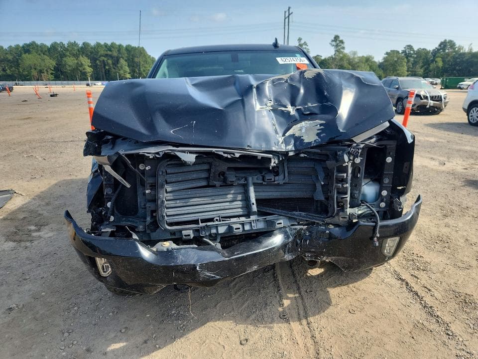 2018 CHEVROLET SILVERADO K1500 LT 5