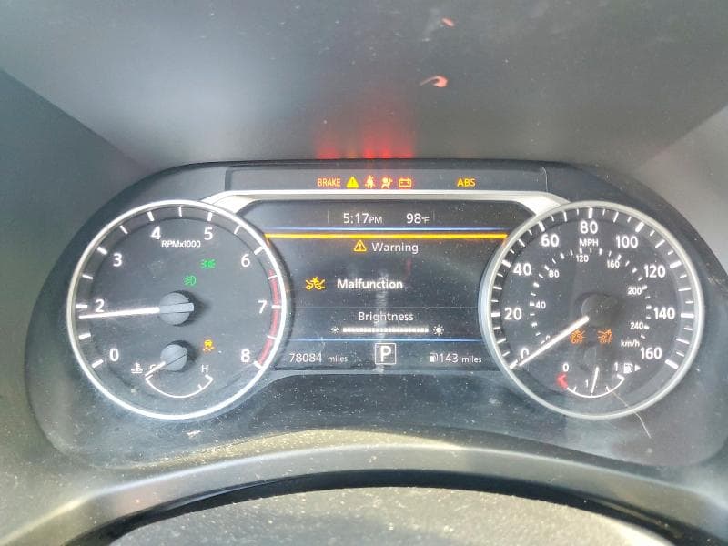 2023 NISSAN SENTRA SR 9