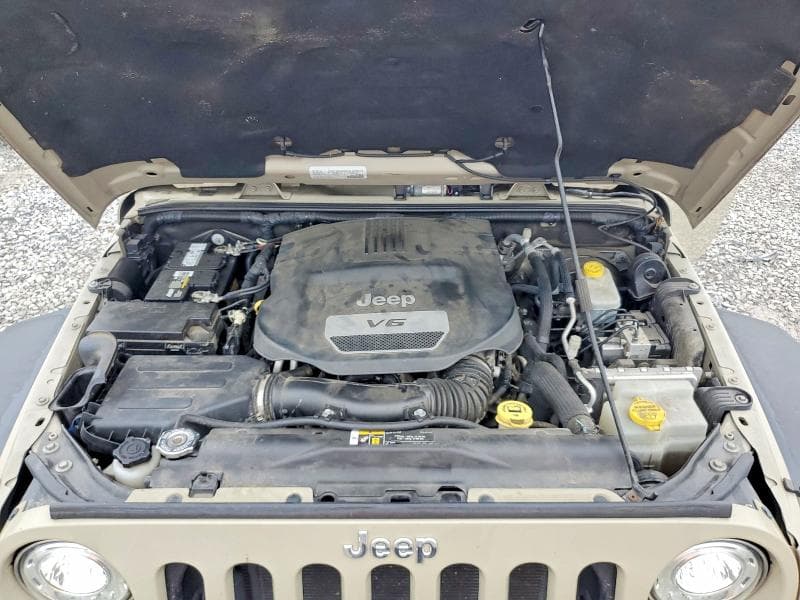 2018 JEEP WRANGLER UNLIMITED RUBICON 12
