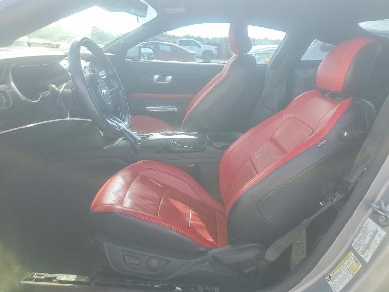2020 FORD MUSTANG GT 7