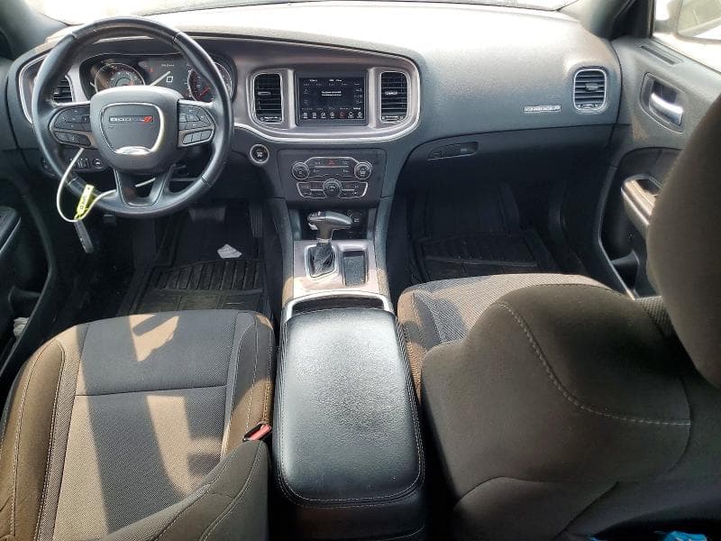 2022 DODGE CHARGER SXT 8