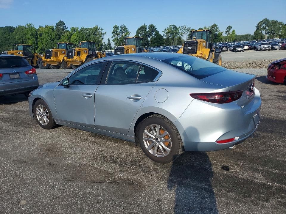 2020 MAZDA 3 2