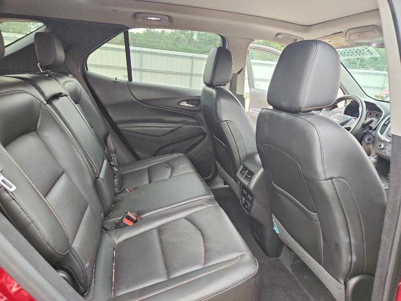 2018 CHEVROLET EQUINOX PREMIER 11