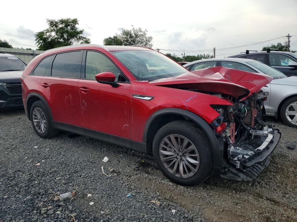 2025 MAZDA CX-90 PREFERRED 4