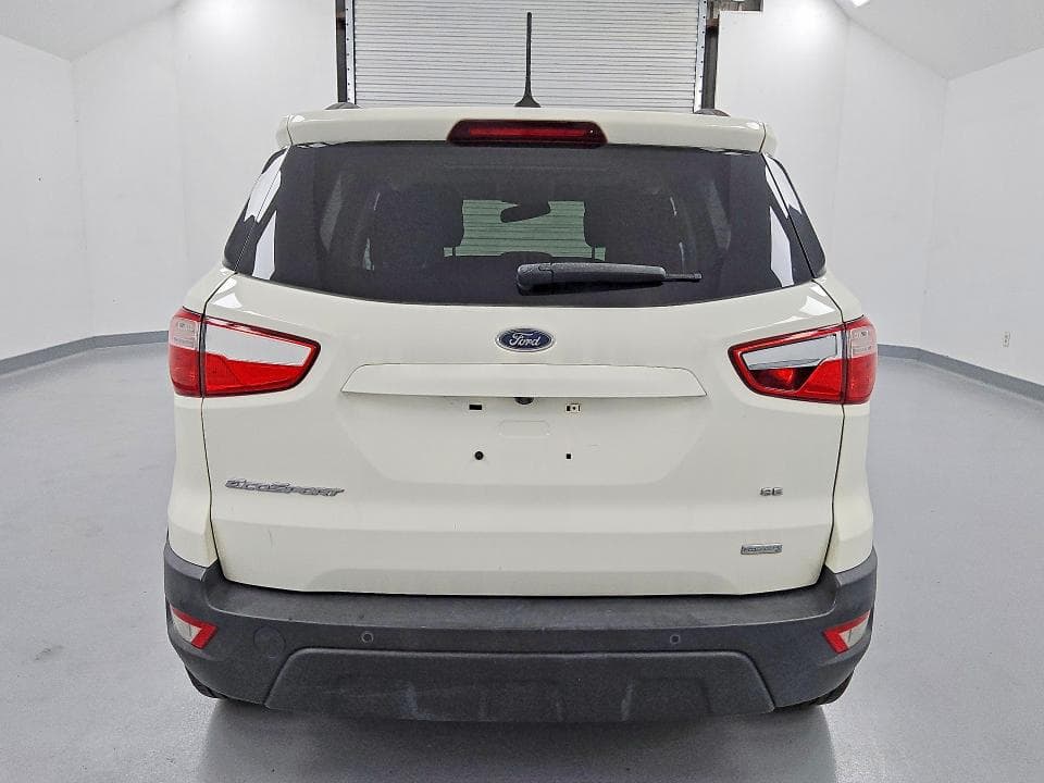 2020 FORD ECOSPORT SE 6