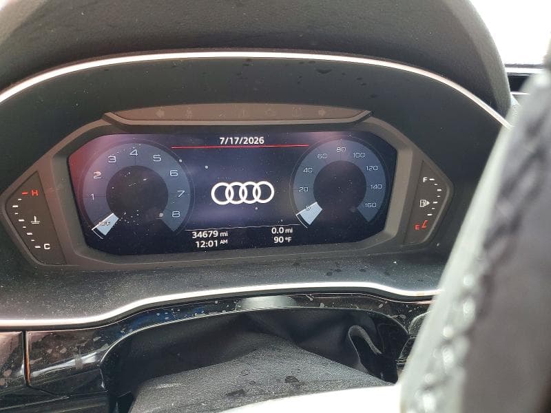 2021 AUDI Q3 PREMIUM 40 9