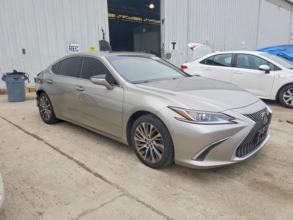 2019 LEXUS ES 350 4