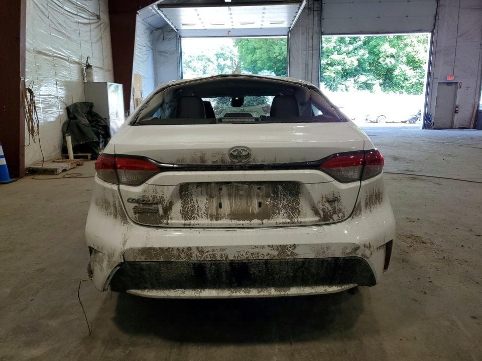 2022 TOYOTA COROLLA LE 6