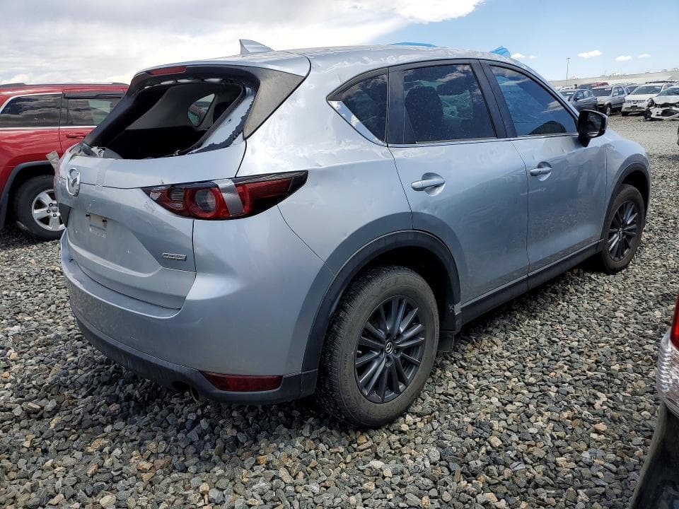 2019 MAZDA CX-5 TOURING 3