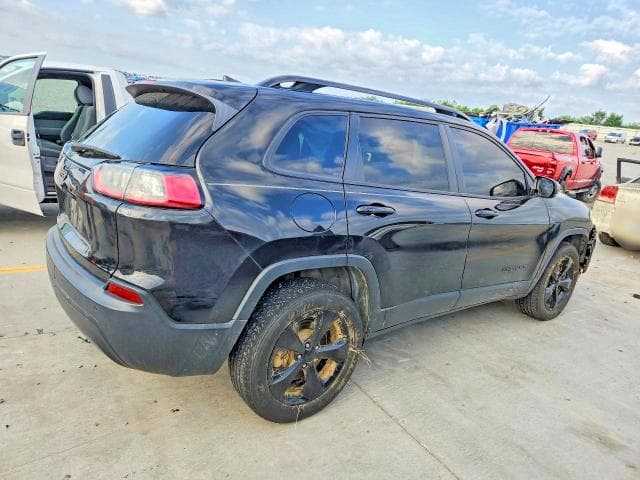 2021 JEEP CHEROKEE LATITUDE PLUS 3
