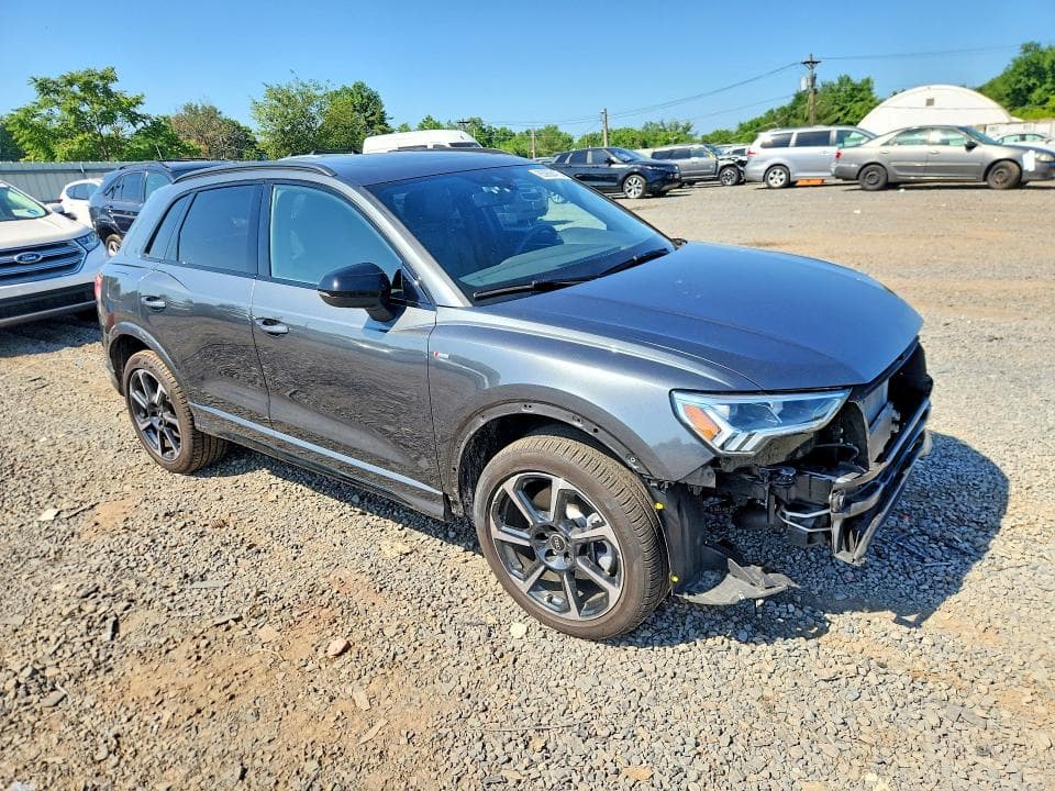 2025 AUDI Q3 PREMIUM PLUS S LINE 45 4