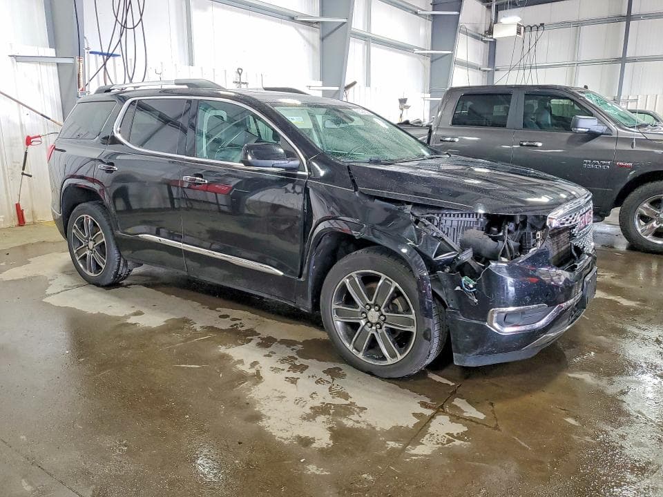 2018 GMC ACADIA DENALI 4