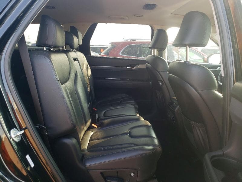 2022 HYUNDAI PALISADE SEL 11