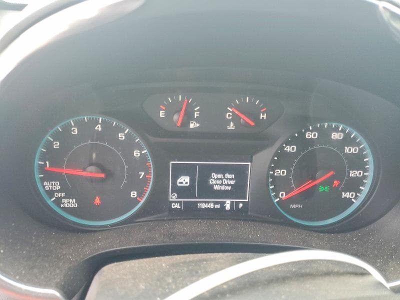 2021 CHEVROLET MALIBU LT 9