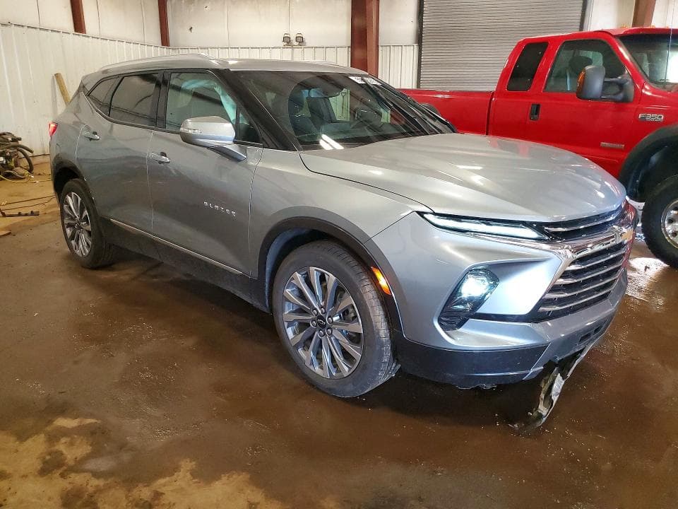 2024 CHEVROLET BLAZER 4