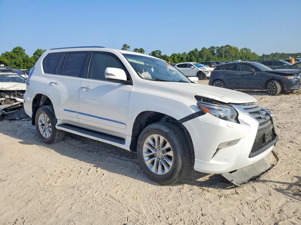 2018 LEXUS GX 460 4