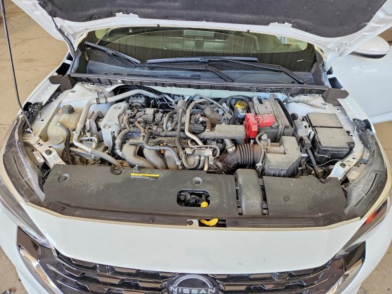 2024 NISSAN SENTRA S 11