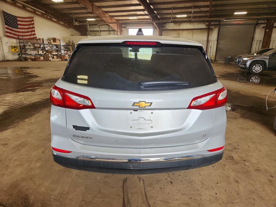 2018 CHEVROLET EQUINOX LT 6