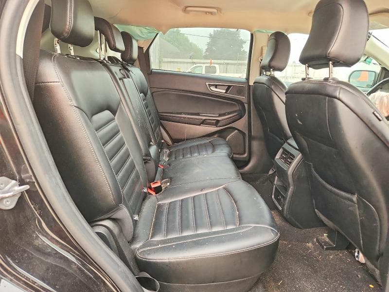 2023 FORD EDGE SEL 11