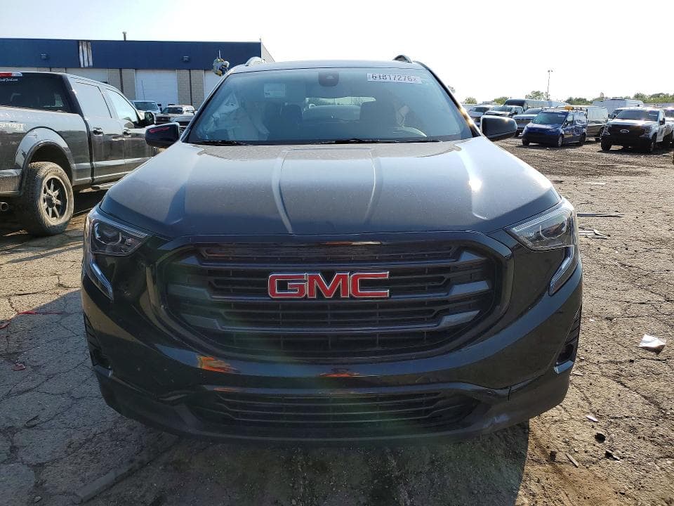 2021 GMC TERRAIN SLT 5