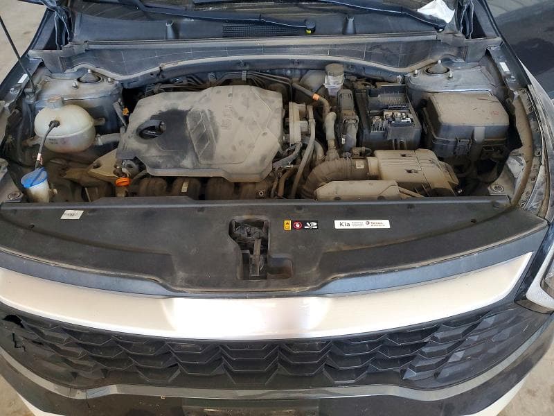 2023 KIA SPORTAGE LX 12