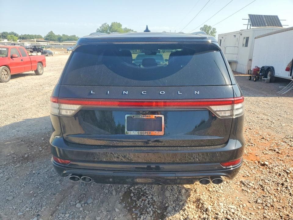 2021 LINCOLN AVIATOR RESERVE 6