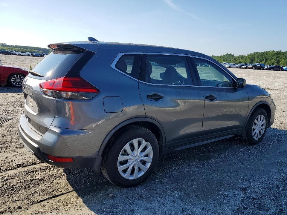 2017 NISSAN ROGUE S 3