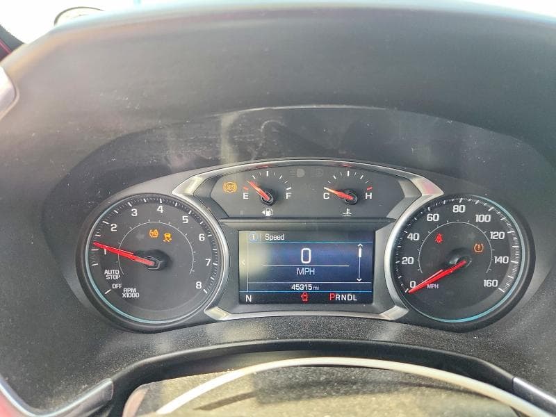 2021 CHEVROLET EQUINOX LT 9