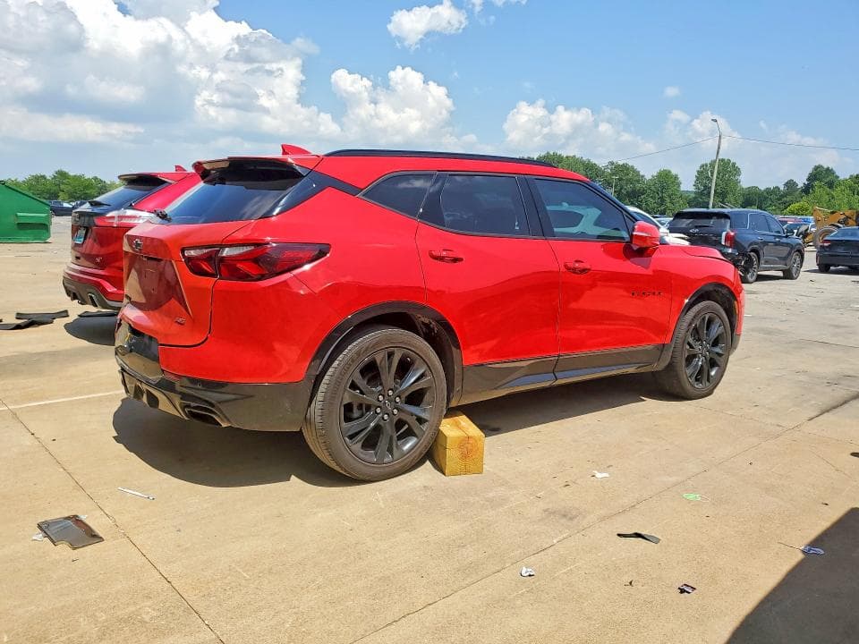 2022 CHEVROLET BLAZER RS 3