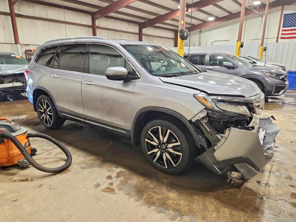2020 HONDA PILOT TOURING 4