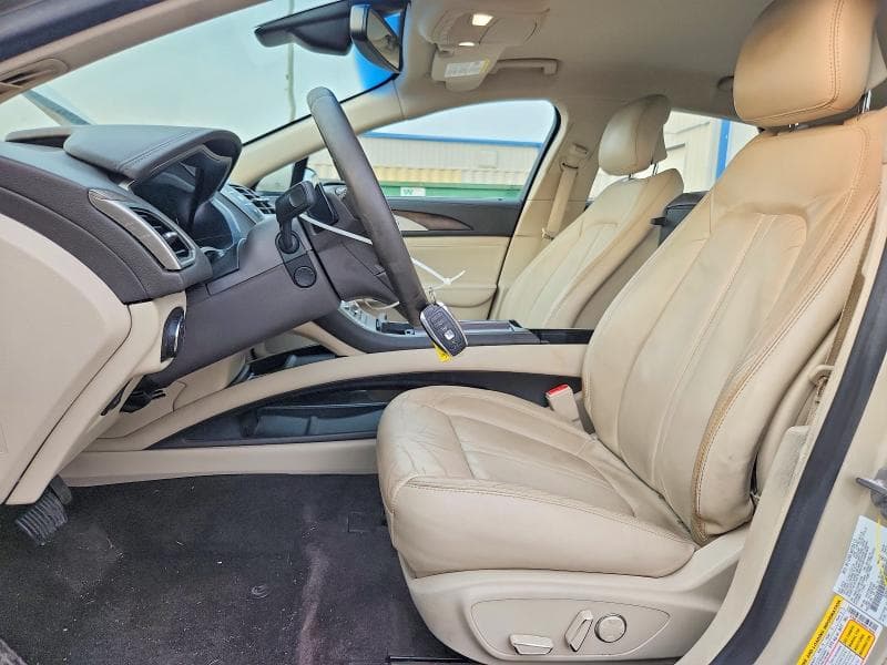 2017 LINCOLN MKZ SELECT 7