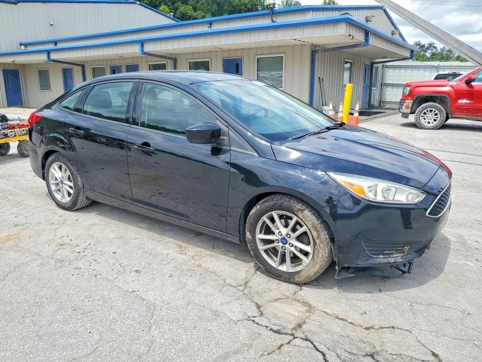 2018 FORD FOCUS SE 4