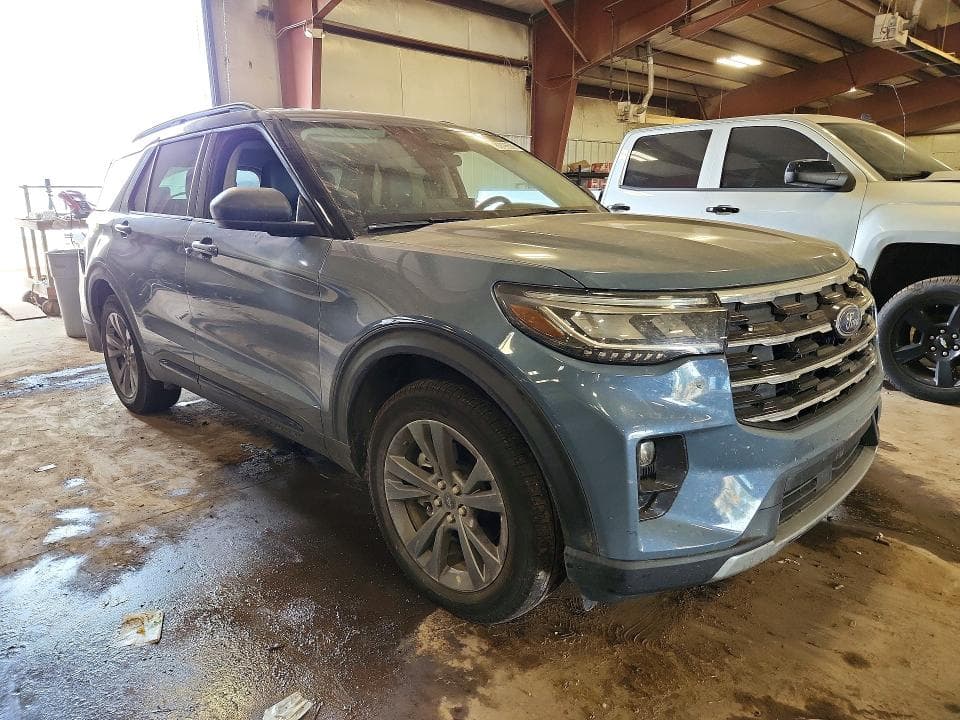 2026 FORD EXPLORER ACTIVE 4