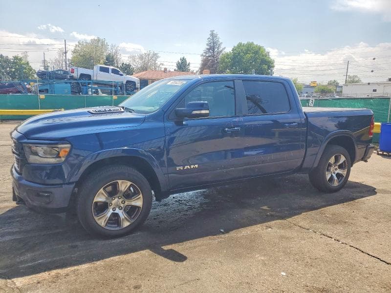 2019 RAM 1500 LARAMIE - 1
