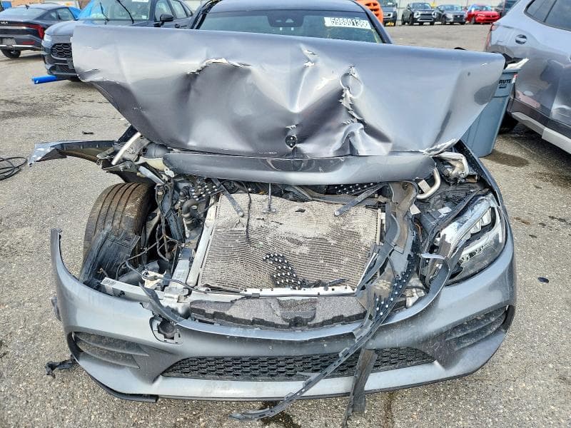 2021 MERCEDES-BENZ C 300 4MATIC 11