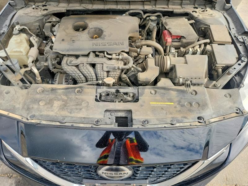 2020 NISSAN ALTIMA S 11