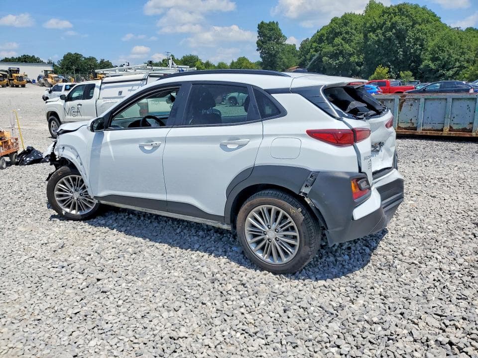 2018 HYUNDAI KONA SEL 2