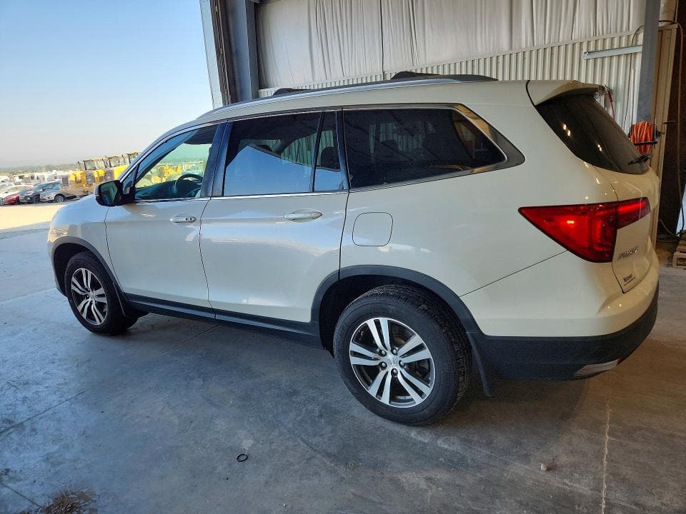 2018 HONDA PILOT EXL 2