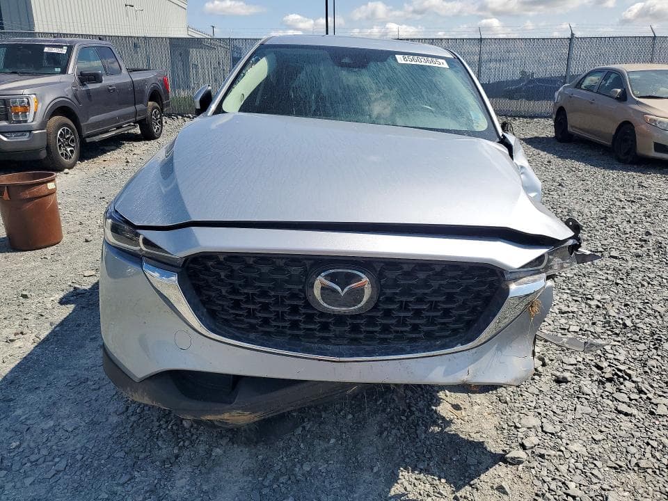 2023 MAZDA CX-5 PREFERRED 5