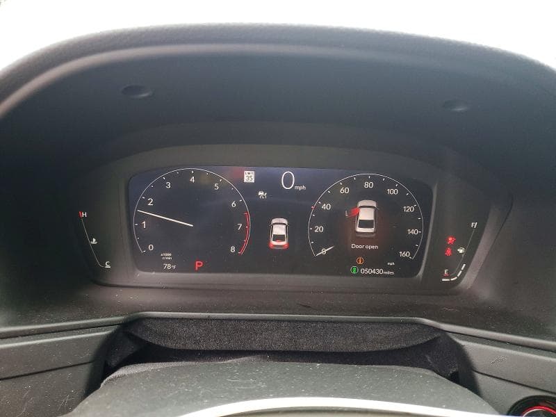 2023 HONDA ACCORD EX 9