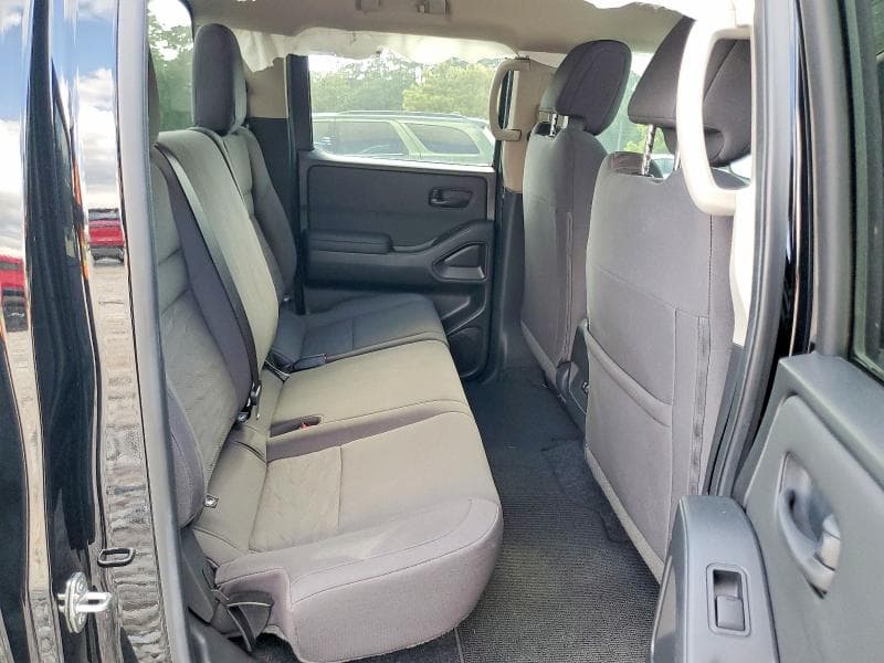 2024 NISSAN FRONTIER S 10